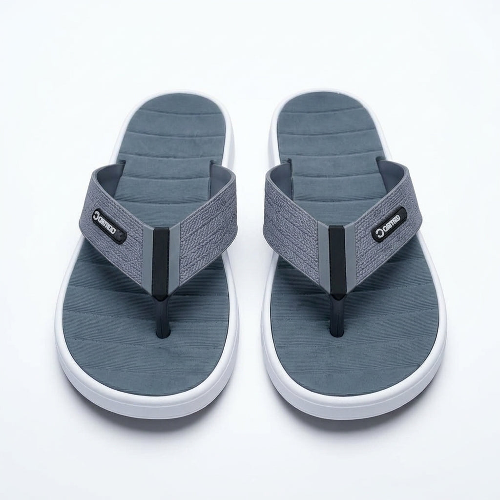 Patterned Everyday Flip-Flops