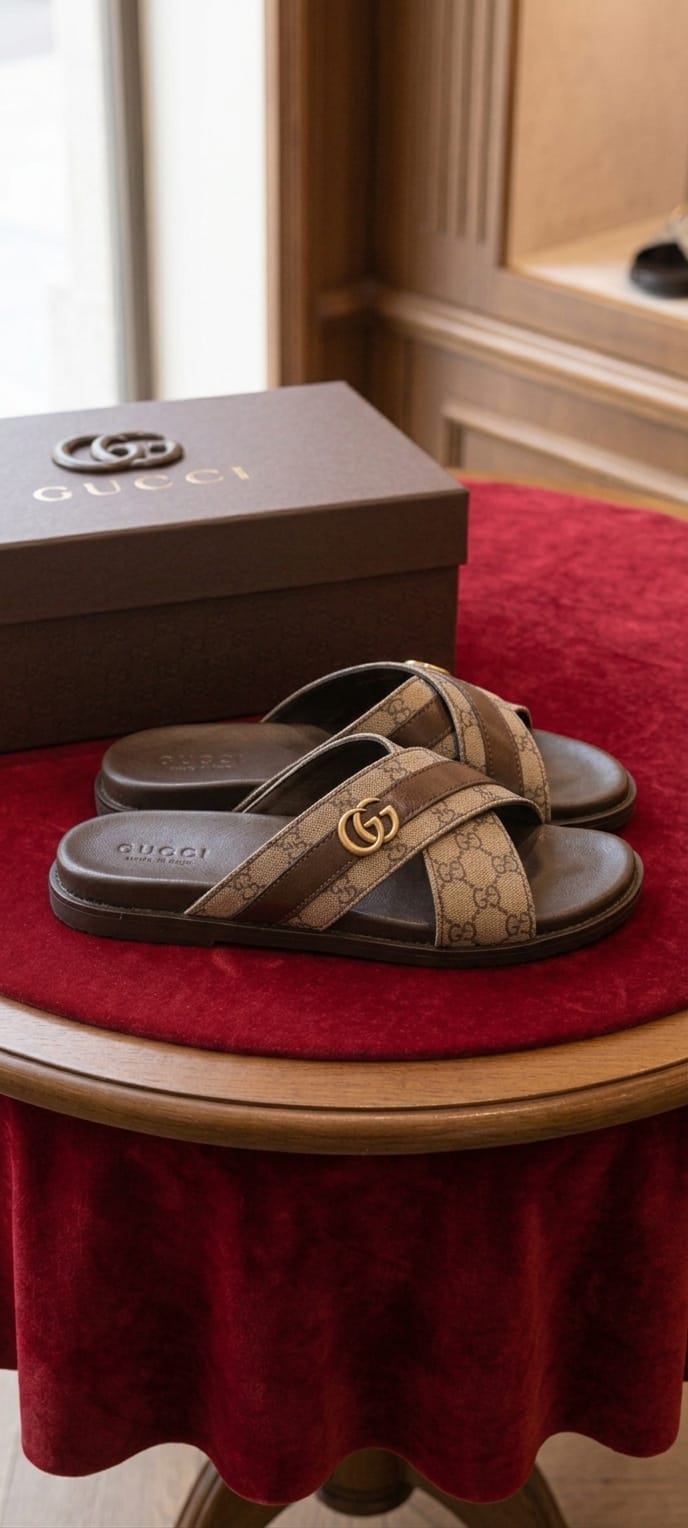 Gucci Brown