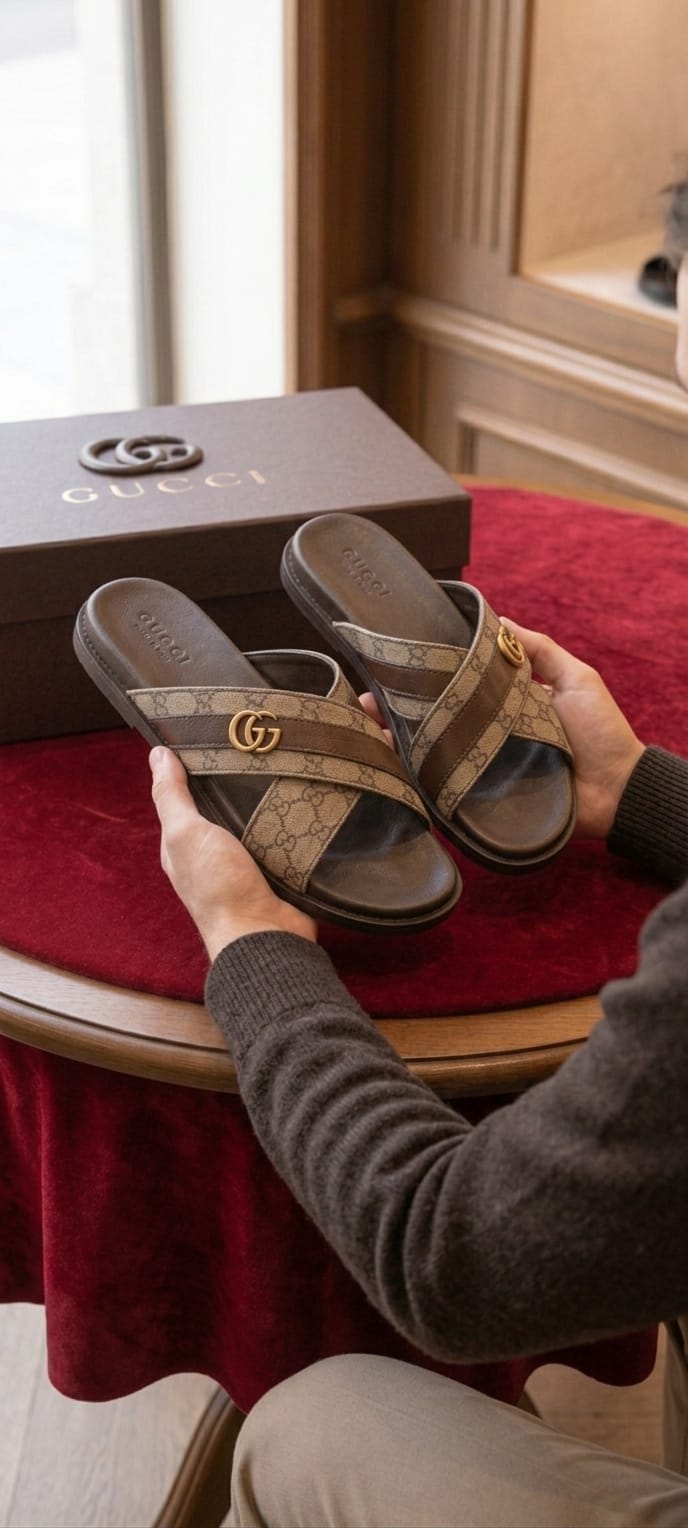 Gucci Brown