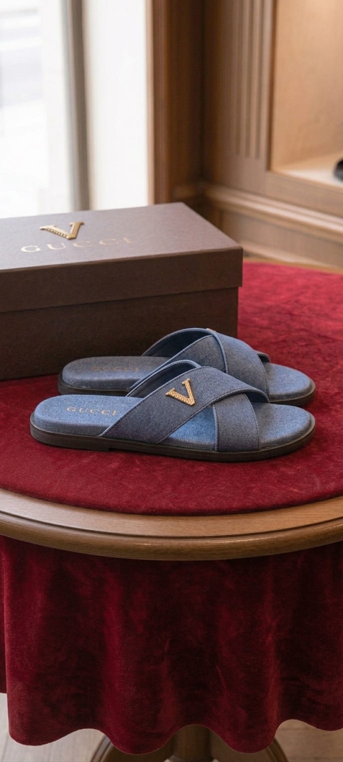 Refined Italian Luxury