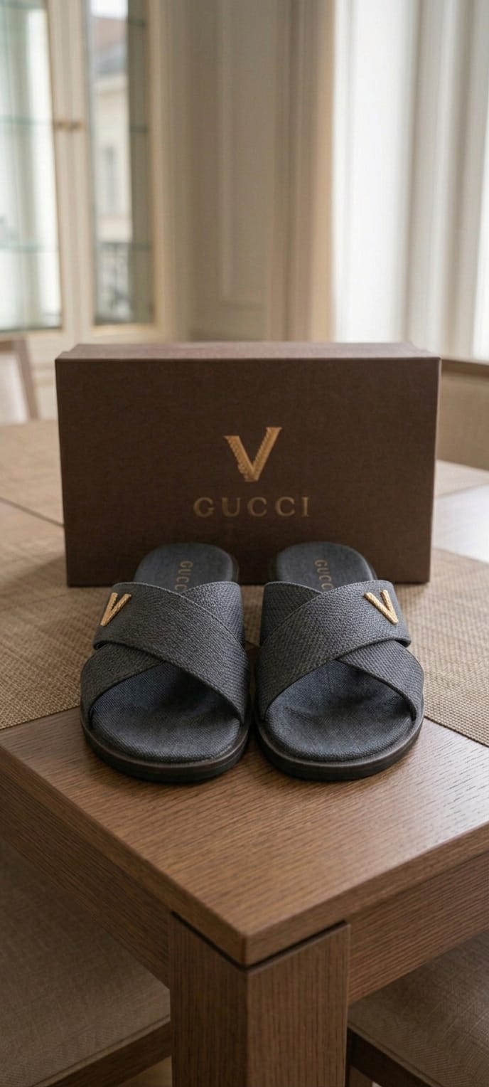Refined Italian Luxury