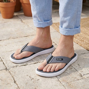 Patterned Everyday Flip-Flops