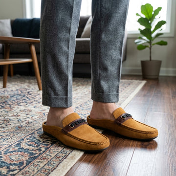 Dark FENDI Sneaker Loafer